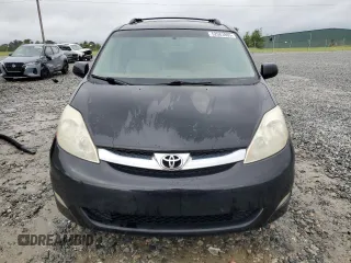 2008 Toyota Sienna XLE with VIN 5TDZK22C98S164683, listed as a Copart auction lot 52083865 with 322,638 mi miles and Salvage Title. Bid and sale history available at DreamBid. Image 5.