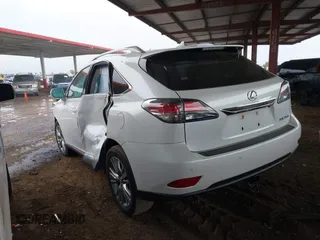 2013 Lexus RX 350 с VIN 2T2ZK1BA5DC106027, выставлен на аукционе IAAI как лот 41751462 с пробегом Не указан миль и . История ставок и продаж доступна на DreamBid. Изображение 3.