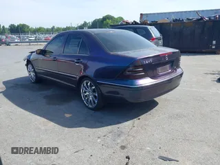 2003 Mercedes-Benz C 240 with VIN WDBRF61J73F394659, listed as a IAAI auction lot 42534142 with 3,774 mi miles and . Bid and sale history available at DreamBid. Image 3.