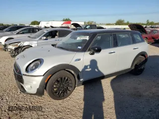2022 MINI Clubman Cooper S with VIN WMWLV7C01N2P62233, listed as a Copart auction lot 73043364 with 39,363 mi miles and Salvage Title. Bid and sale history available at carsss.com. Image 1.