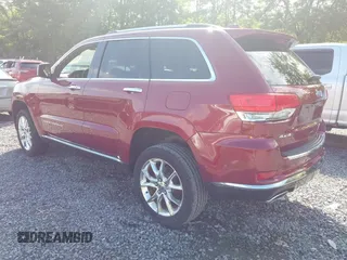 2015 Jeep Grand Cherokee Summit с VIN 1C4RJFJG8FC856060, выставлен на аукционе IAAI как лот 42728744 с пробегом 65 436 миль миль и . История ставок и продаж доступна на DreamBid. Изображение 3.