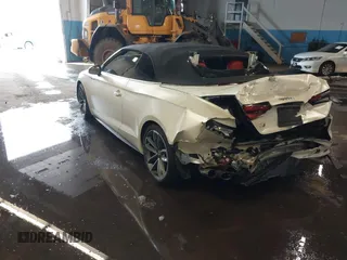 2018 Audi S5 Prestige z VIN WAU24GF55JN013434, wystawiony jako IAAI lot #41570467 z przebiegiem Nie podano mil oraz . Historia ofert i sprzedaży dostępna na DreamBid. Obrazek 3.