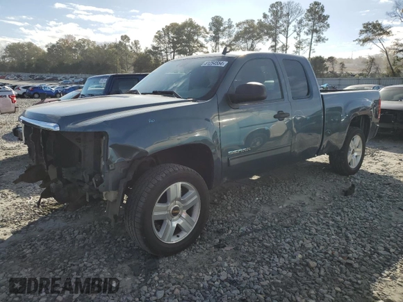 2009 GMC Sierra 1500 Work Truck z VIN 1GTEC19C89Z291582, wystawiony jako Copart lot #81254554 z przebiegiem 224 946 mil mil oraz Szkoda całkowita • Salvage title. Historia ofert i sprzedaży dostępna na DreamBid. Obrazek 1.