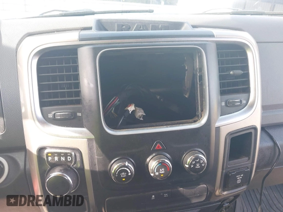 2015 Ram 1500 Big Horn with VIN 1C6RR6GT6FS604432, listed as a IAAI auction lot 39565790 with 177,524 mi miles. Bid and sale history available at carsss.com. Image 21.