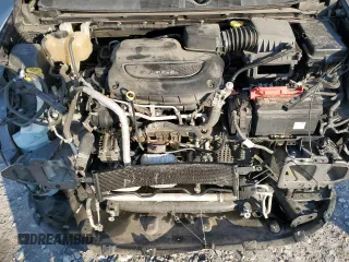 2017 Chrysler Pacifica Touring L with VIN 2C4RC1BG5HR739106, listed as a Copart auction lot 50068415 with 165,688 mi miles and Salvage Title. Bid and sale history available at DreamBid. Image 12.