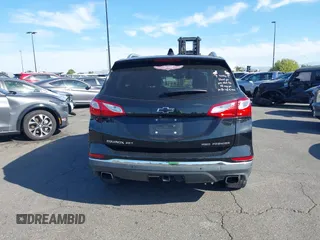 2019 Chevrolet Equinox Premier with VIN 3GNAXYEX2KL290677, listed as a IAAI auction lot 41445288 with 32,503 mi miles. Bid and sale history available at carsss.com. Image 16.
