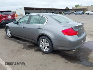 2011 Infiniti G25 Journey с VIN JN1DV6AP5BM601341, выставлен на аукционе IAAI как лот 42065300 с пробегом 67 116 миль миль и . История ставок и продаж доступна на DreamBid. Изображение 3.
