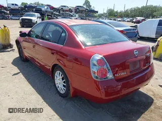 2006 Nissan Altima S z VIN 1N4AL11D06N423536, wystawiony jako IAAI lot #42279390 z przebiegiem 150 308 mil mil oraz . Historia ofert i sprzedaży dostępna na DreamBid. Obrazek 3.
