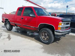 1995 Chevrolet Silverado 1500 with VIN 2GCEK19K8S1191510, listed as a IAAI auction lot 41866891 with 197,767 mi miles and . Bid and sale history available at DreamBid. Image 1.