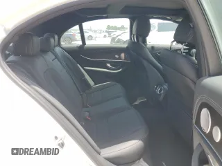 2023 Mercedes-Benz E 53 AMG with VIN W1KZF6BB7PB141885, listed as a Copart auction lot 58682663 with 131 mi miles and . Bid and sale history available at DreamBid. Image 10.