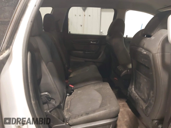 2016 Chevrolet Traverse LT with VIN 1GNKVGKD9GJ344571, listed as a IAAI auction lot 41415862 with 256,590 mi miles and . Bid and sale history available at DreamBid. Image 8.