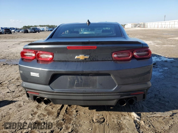 2023 Chevrolet Camaro 2LT z VIN 1G1FD1RS4P0155050, wystawiony jako Copart lot #46831745 z przebiegiem 46 792 mil mil oraz Szkoda całkowita • Salvage title. Historia ofert i sprzedaży dostępna na DreamBid. Obrazek 6.