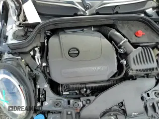 2024 MINI Hardtop Cooper with VIN WMW33DH03R2V76843, listed as a Copart auction lot 55446625 with 11,245 mi miles and Salvage title. Bid and sale history available at DreamBid. Image 15.