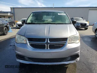 2014 Dodge Grand Caravan SE 30th Anniversary with VIN 2C4RDGBG5ER209391, listed as a Copart auction lot 76408524 with 136,403 mi miles and Clean Title. Bid and sale history available at DreamBid. Image 5.