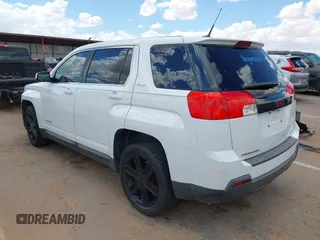 2012 GMC Terrain SLE-1 with VIN 2GKFLREKXC6356665, listed as a IAAI auction lot 42217786 with 180,147 mi miles and . Bid and sale history available at DreamBid. Image 3.