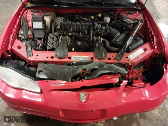 2004 Chevrolet Monte Carlo SS with VIN 2G1WX12K249401015, listed as a IAAI auction lot 42557480 with 135,389 mi miles and . Bid and sale history available at DreamBid. Image 10.