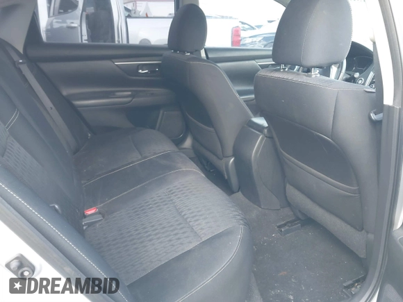 2017 Nissan Altima SV with VIN 1N4AL3AP9HC293762, listed as a IAAI auction lot 41518107 with 118,900 mi miles and . Bid and sale history available at carsss.com. Image 8.