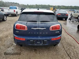 2017 MINI Clubman Cooper S with VIN WMWLU5C5XH2E80778, listed as a Copart auction lot 70398484 with 99,449 mi miles and Non Repairable. Bid and sale history available at carsss.com. Image 6.
