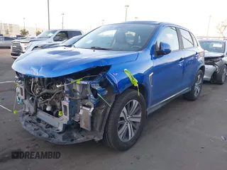 2022 Mitsubishi Outlander SE с VIN JA4APVAU0NU014327, выставлен на аукционе IAAI как лот 41841276 с пробегом 97 082 миль миль и . История ставок и продаж доступна на DreamBid. Изображение 18.