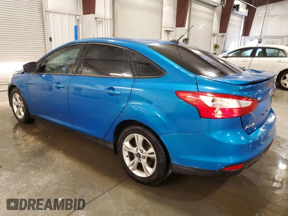 2012 Ford Focus SE with VIN 1FAHP3F23CL284886, listed as a Copart auction lot 54786475 with 111,666 mi miles and Salvage Title. Bid and sale history available at carsss.com. Image 2.
