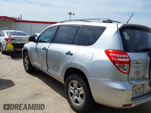 2010 Toyota RAV4 with VIN 2T3BF4DV3AW079956, listed as a IAAI auction lot 42025614 with 236,301 mi miles. Bid and sale history available at carsss.com. Image 14.