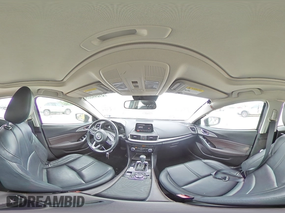 2018 Mazda 3 Touring with VIN 3MZBN1L33JM238863, listed as a Copart auction lot 51844805 with 75,615 mi miles and Salvage Title. Bid and sale history available at DreamBid. Image 13.