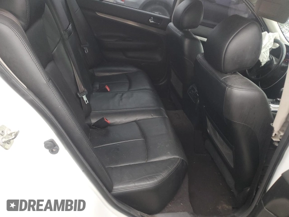 2013 Infiniti G37 Journey with VIN JN1CV6AP7DM305834, listed as a Copart auction lot 79284154 with 135,903 mi miles and Salvage title. Bid and sale history available at DreamBid. Image 10.