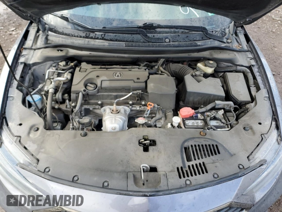 2020 Acura ILX w/Premium/A-SPEC Pkg with VIN 19UDE2F83LA005558, listed as a Copart auction lot 70951894 with 44,913 mi miles and Salvage Title. Bid and sale history available at carsss.com. Image 11.