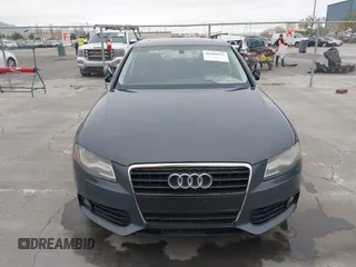 2010 Audi A4 Premium Plus z VIN WAUEFAFL5AN008852, wystawiony jako IAAI lot #41968853 z przebiegiem 119 526 mil mil oraz . Historia ofert i sprzedaży dostępna na DreamBid. Obrazek 12.