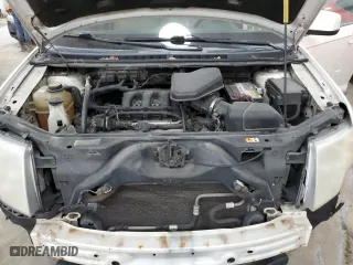 2008 Ford Edge Limited with VIN 2FMDK39C68BA32483, listed as a Copart auction lot 47642435 with 215,359 mi miles and Salvage Title. Bid and sale history available at carsss.com. Image 12.