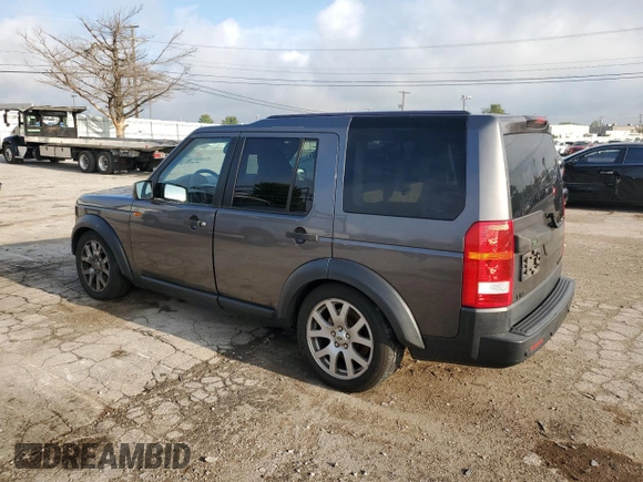 2005 Land Rover LR3 HSE with VIN SALAG25465A336737, listed as a Copart auction lot 72287084 with 164,417 mi miles and Clean title. Bid and sale history available at DreamBid. Image 2.