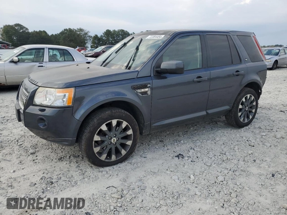 2010 Land Rover LR2 z VIN SALFP2BN0AH202522, wystawiony jako Copart lot #72384484 z przebiegiem 201 417 mil mil oraz Szkoda całkowita • Salvage title. Historia ofert i sprzedaży dostępna na DreamBid. Obrazek 1.