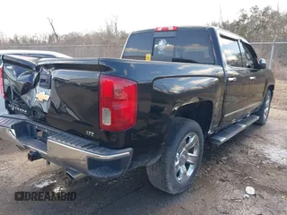 2017 Chevrolet Silverado 1500 LTZ with VIN 3GCPCSEJ1HG517673, listed as a IAAI auction lot 41390977 with Not Provided miles and . Bid and sale history available at DreamBid. Image 4.