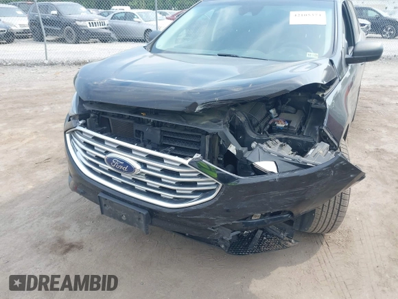 2020 Ford Edge SE with VIN 2FMPK4G94LBB44654, listed as a IAAI auction lot 42105374 with 112,126 mi miles and . Bid and sale history available at DreamBid. Image 6.