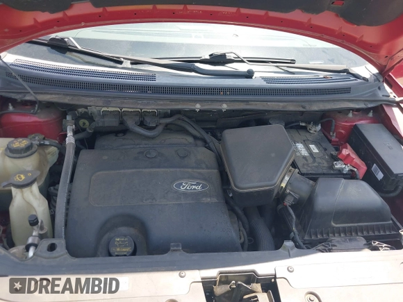 2011 Ford Edge Limited with VIN 2FMDK3KCXBBA50261, listed as a IAAI auction lot 42602013 with 162,801 mi miles and . Bid and sale history available at DreamBid. Image 10.