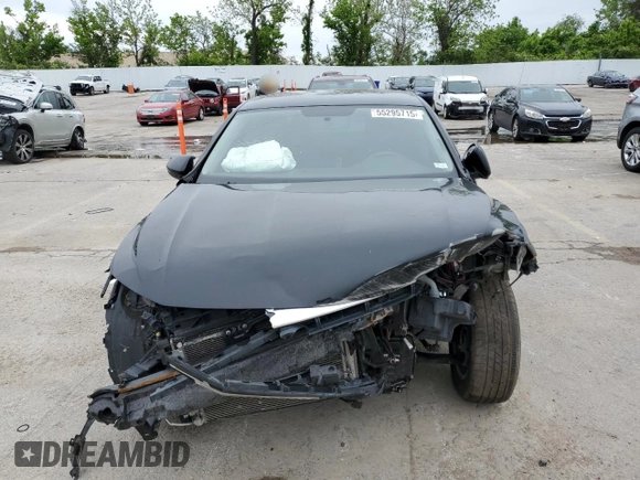 2019 Volkswagen Jetta S with VIN 3VWC57BU3KM066580, listed as a Copart auction lot 55295715 with 74,657 mi miles and Salvage title. Bid and sale history available at DreamBid. Image 5.