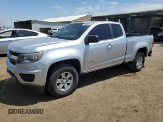 2016 Chevrolet Colorado 2WD WT с VIN 1GCHSBEA7G1314307, выставлен на аукционе Copart как лот 59908235 с пробегом 141 039 миль миль и Чистый • Clean title. История ставок и продаж доступна на DreamBid. Изображение 1.