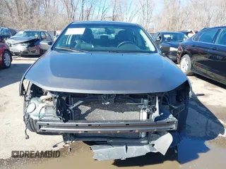 2010 Ford Fusion SEL with VIN 3FAHP0JGXAR219839, listed as a IAAI auction lot 41837474 with 143,445 mi miles. Bid and sale history available at carsss.com. Image 13.