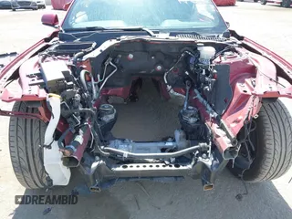 2015 Ford Mustang EcoBoost with VIN 1FA6P8TH9F5395268, listed as a IAAI auction lot 41616159 with Not Provided miles and . Bid and sale history available at carsss.com. Image 6.