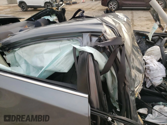 2017 Nissan Altima SV with VIN 1N4AL3AP2HC235783, listed as a Copart auction lot 69856392 with Not provided miles and Salvage title. Bid and sale history available at DreamBid. Image 13.