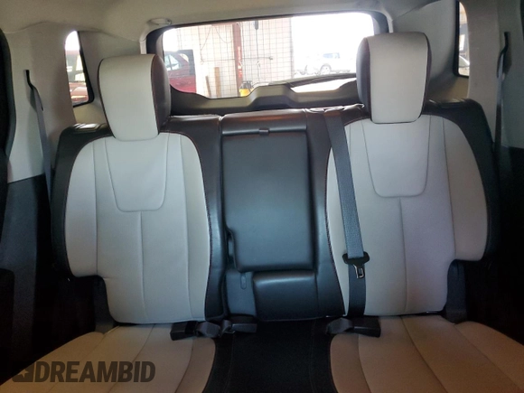 2015 GMC Terrain SLT with VIN 2GKALSEK3F6382479, listed as a Copart auction lot 54457095 with 130,050 mi miles and Clean Title. Bid and sale history available at carsss.com. Image 10.