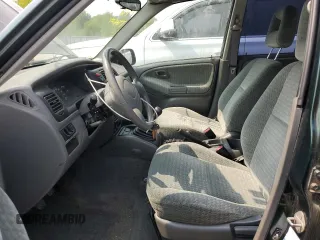 2003 Suzuki Vitara JLX z VIN 2S3TD52V136101732, wystawiony jako Copart lot #58477845 z przebiegiem 105 628 mil mil oraz Czysty tytuł • Clean title. Historia ofert i sprzedaży dostępna na DreamBid. Obrazek 7.