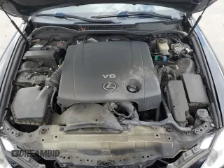 2006 Lexus IS 250 z VIN JTHBK262162003914, wystawiony jako Copart lot #56927115 z przebiegiem 136 494 mil mil oraz Czysty tytuł • Clean title. Historia ofert i sprzedaży dostępna na DreamBid. Obrazek 11.