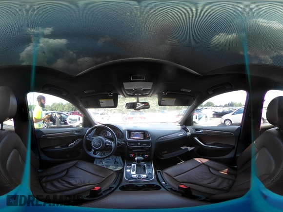 2015 Audi Q5 Premium Plus with VIN WA1DGAFP8FA030464, listed as a IAAI auction lot 42522003 with 111,661 mi miles and . Bid and sale history available at DreamBid. Image 18.