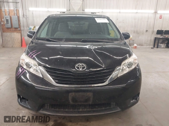 2017 Toyota Sienna LE with VIN 5TDJZ3DC2HS183619, listed as a IAAI auction lot 41905106 with 198,351 mi miles and . Bid and sale history available at DreamBid. Image 13.