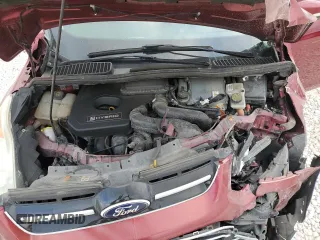 2013 Ford C-Max SEL with VIN 1FADP5BU3DL550877, listed as a Copart auction lot 53393705 with 184,879 mi miles and Salvage Title. Bid and sale history available at carsss.com. Image 14.