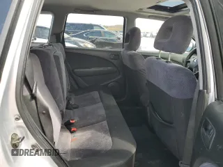 2004 Mitsubishi Outlander SE z VIN JA4LX41FX4U002205, wystawiony jako Copart lot #57343545 z przebiegiem 260 787 mil mil oraz Szkoda całkowita • Salvage title. Historia ofert i sprzedaży dostępna na DreamBid. Obrazek 10.