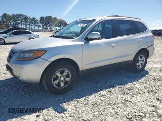 2007 Hyundai Santa Fe GLS z VIN 5NMSG13D57H071861, wystawiony jako Copart lot #49379705 z przebiegiem 189 705 mil mil oraz Szkoda całkowita • Salvage title. Historia ofert i sprzedaży dostępna na DreamBid. Obrazek 1.