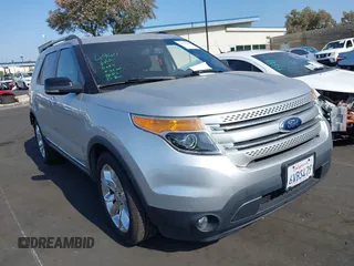 2013 Ford Explorer XLT с VIN 1FM5K7D81DGA17679, выставлен на аукционе IAAI как лот 42426360 с пробегом 82 410 миль миль и . История ставок и продаж доступна на DreamBid. Изображение 1.