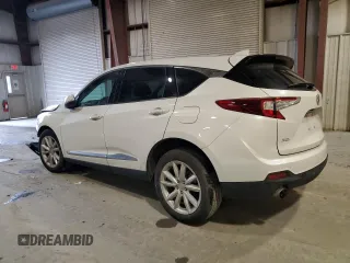 2021 Acura RDX z VIN 5J8TC2H32ML015460, wystawiony jako Copart lot #80714534 z przebiegiem 24 173 mil mil oraz Szkoda całkowita • Salvage title. Historia ofert i sprzedaży dostępna na DreamBid. Obrazek 2.